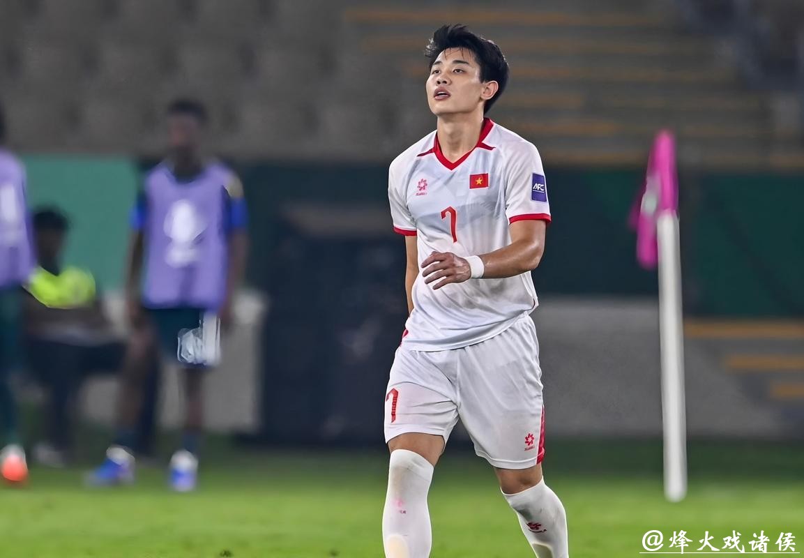U23国足为何大胜？越媒：所有想象全错，安东尼奥战术打破常规